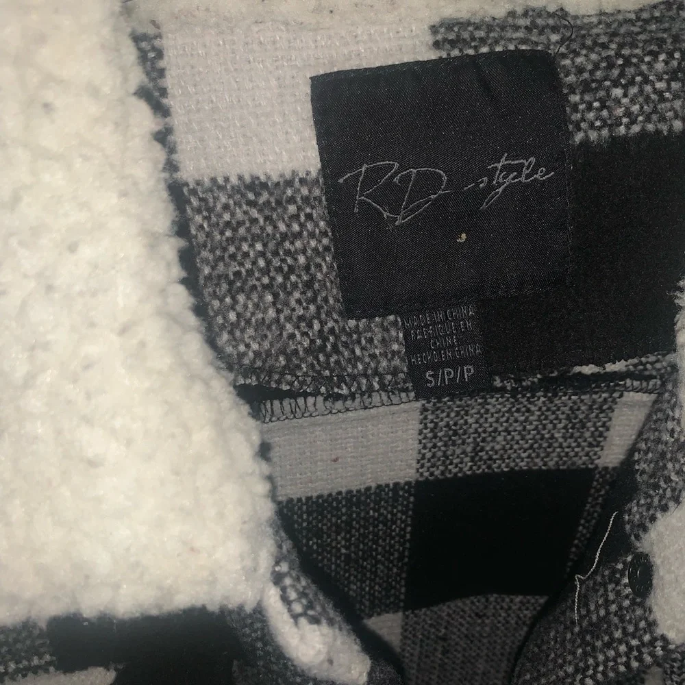 Privilege Shacket - Picture 2 of 4